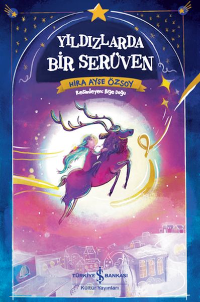 Yıldızlarda Bir Serüven Yıldızlarda Bir Serüven