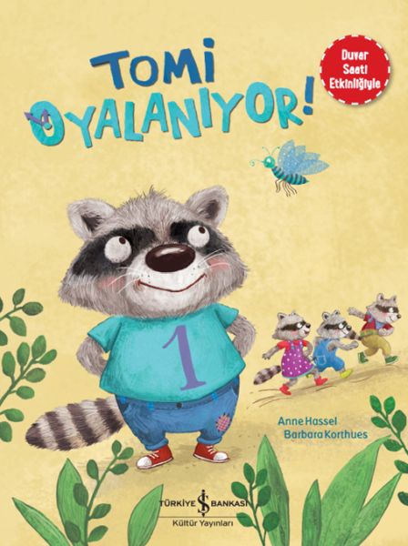 Tomi Oyalanıyor! Tomi Oyalanıyor!