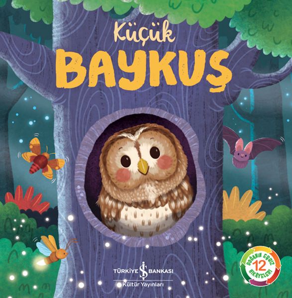 Küçük Baykuş Küçük Baykuş