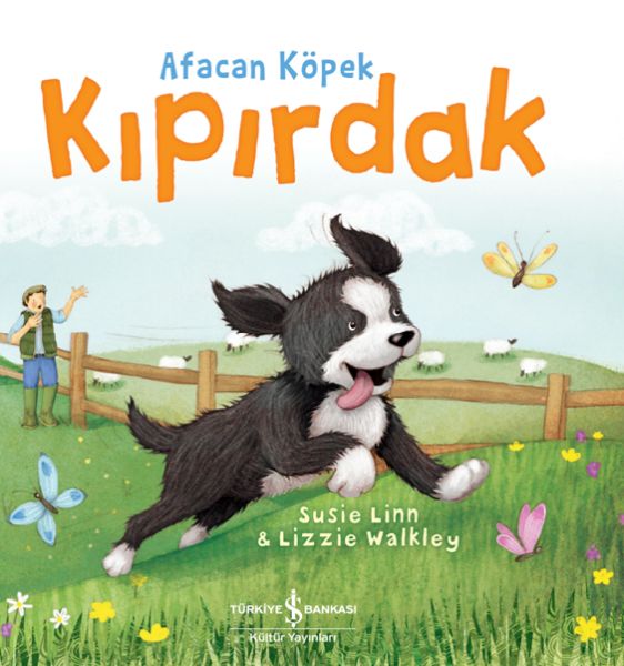 Afacan Köpek Kıpırdak Afacan Köpek Kıpırdak
