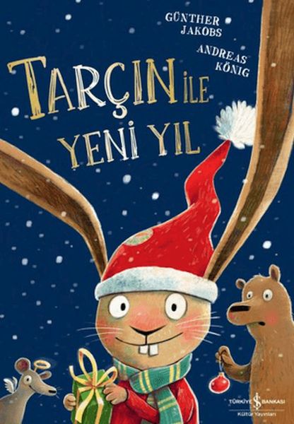 Tarçın İle Yeni Yıl Tarçın İle Yeni Yıl