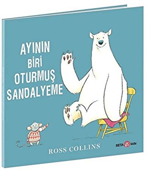 Ayının Biri Oturmuş Sandalyeme Ayının Biri Oturmuş Sandalyeme