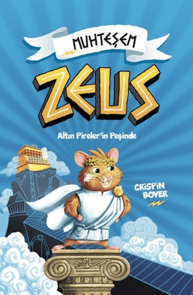 Muhteşem Zeus Altın Pireler'in Peşinde Muhteşem Zeus Altın Pireler'in Peşinde