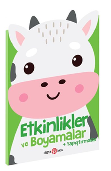Etkinlikler ve Boyamalar - İnekcik