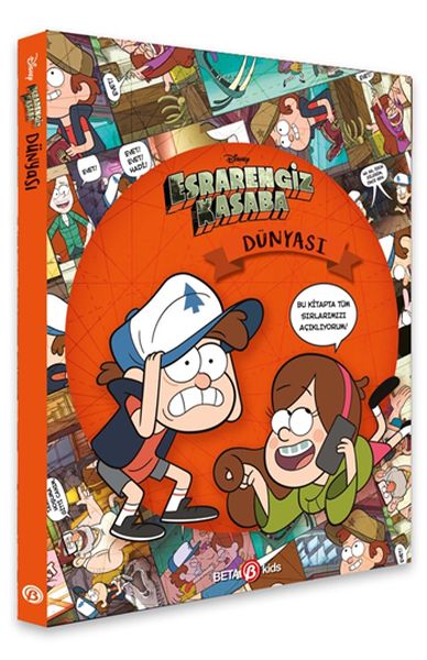 Disney Esrarengiz Kasaba Dünyası Disney Esrarengiz Kasaba Dünyası