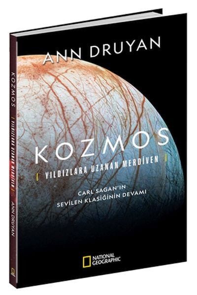 National Geographic Kozmos Yıldızlara Uzanan Merdiven National Geographic Kozmos Yıldızlara Uzanan Merdiven