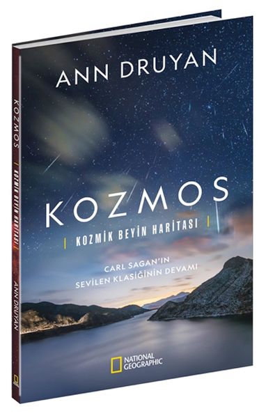 National Geographic Kozmos Kozmik Beyin Haritası National Geographic Kozmos Kozmik Beyin Haritası