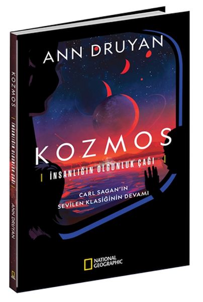 National Geographic Kozmos İnsanlığın Olgunluk Çağı National Geographic Kozmos İnsanlığın Olgunluk Çağı