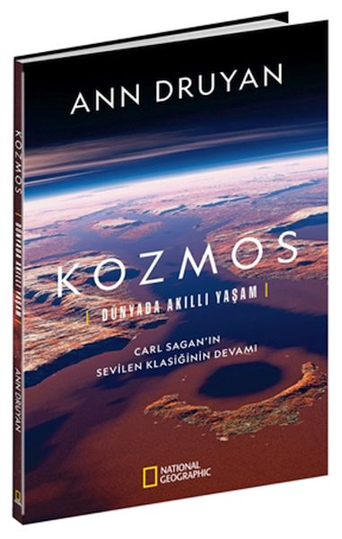 National Geographic Kozmos Dünyada Akıllı Yaşam National Geographic Kozmos Dünyada Akıllı Yaşam