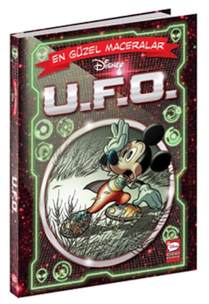 Disney  En Güzel Maceralar U.F.O. Disney  En Güzel Maceralar U.F.O.