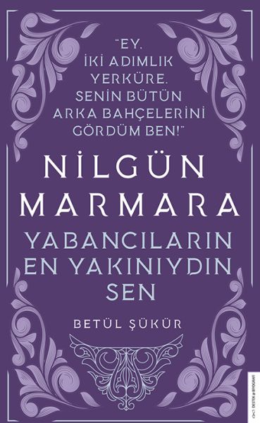 Nilgün Marmara - Yabancıların En Yakınıydın Sen Nilgün Marmara - Yabancıların En Yakınıydın Sen