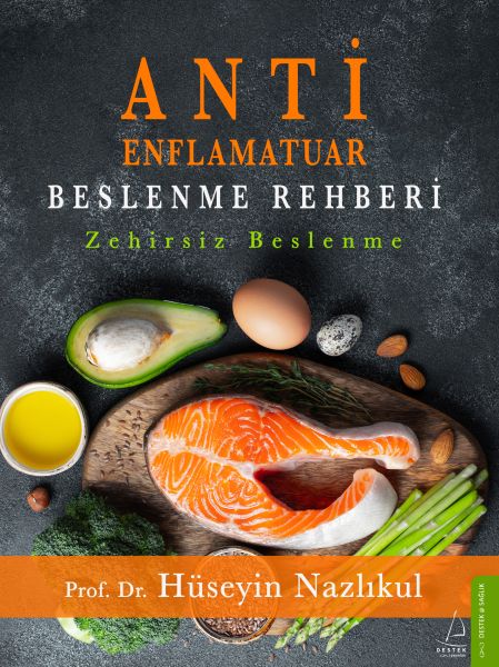 Antienflamatuar Beslenme Rehberi Antienflamatuar Beslenme Rehberi