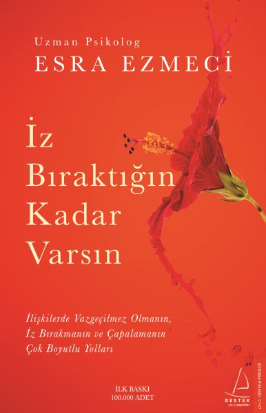 İz Bıraktığın Kadar Varsın İz Bıraktığın Kadar Varsın