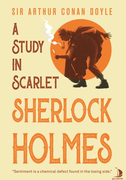 A Study In Scarlet Sherlock Holmes A Study In Scarlet Sherlock Holmes