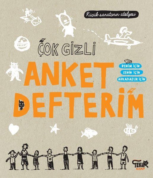 Çok Gizli Anket Defterim Çok Gizli Anket Defterim