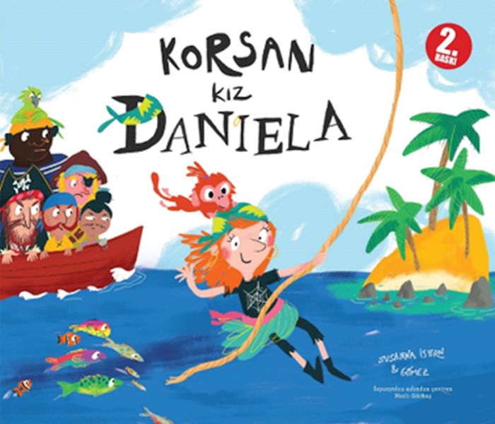 Korsan Kız Daniela Korsan Kız Daniela