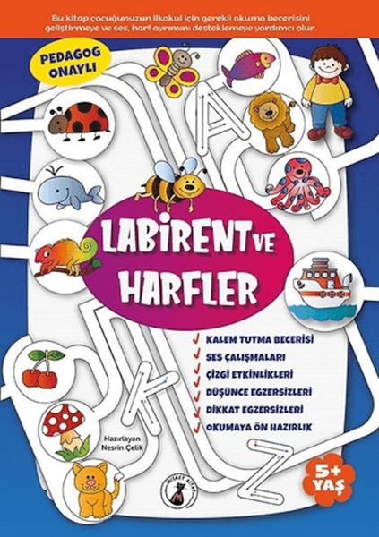 Labirent Ve Harfler Labirent Ve Harfler
