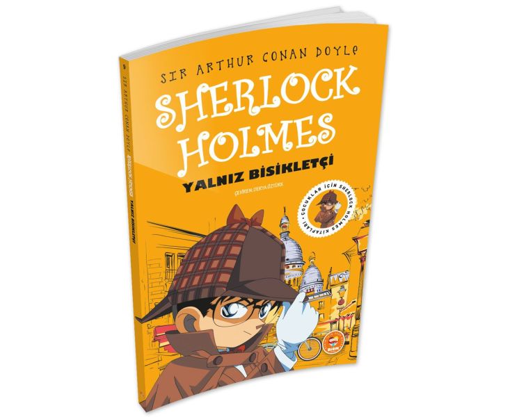 Yalnız Bisikletçi - Sherlock Holmes Yalnız Bisikletçi - Sherlock Holmes