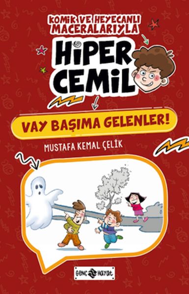 Hiper Cemil 6 - Vay Başıma Gelenler Hiper Cemil 6 - Vay Başıma Gelenler