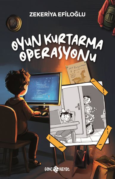 Oyun Kurtarma Operasyonu Oyun Kurtarma Operasyonu