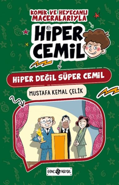 Hiper Cemil 8 - Hiper Değil Süper Cemil Hiper Cemil 8 - Hiper Değil Süper Cemil