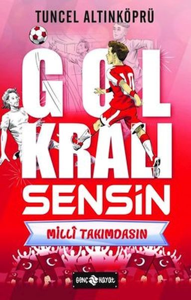 Milli Takımdasın - Gol Kralı Sensin Milli Takımdasın - Gol Kralı Sensin