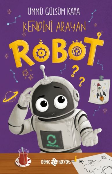 Kendini Arayan Robot