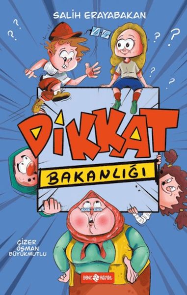 Dikkat Bakanlığı Dikkat Bakanlığı