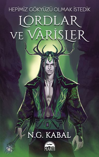 Lordlar ve Varisler - Hepimiz Gökyüzü Olmak İstedik (Yeşil Şömiz) Lordlar ve Varisler - Hepimiz Gökyüzü Olmak İstedik (Yeşil Şömiz)