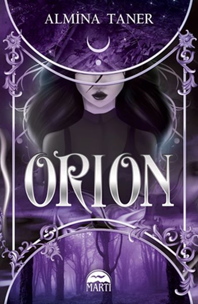 Orion (İmzalı-Ciltli) Orion (İmzalı-Ciltli)