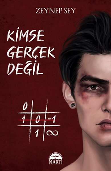 Kimse Gerçek Değil (Ciltli) Kimse Gerçek Değil (Ciltli)