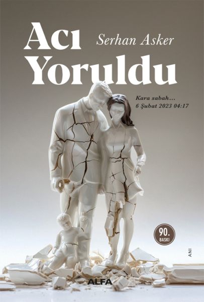 Acı Yoruldu Acı Yoruldu