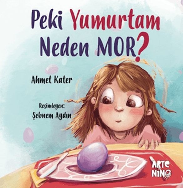 Peki Yumurtam Neden Mor? Peki Yumurtam Neden Mor?