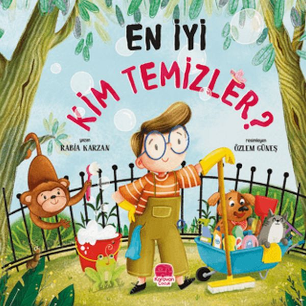 En İyi Kim Temizler En İyi Kim Temizler