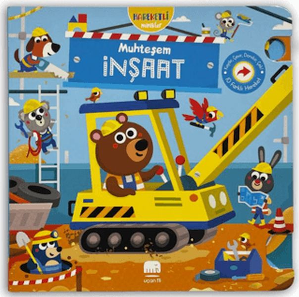 Hareketli Minikler Muhteşem İnşaat Hareketli Minikler Muhteşem İnşaat