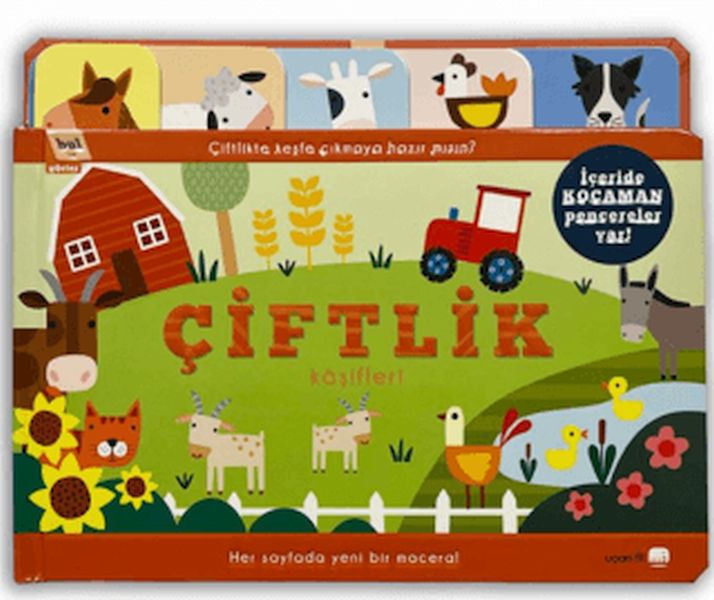 Bul ve Göster Çiftlik Kaşifleri Bul ve Göster Çiftlik Kaşifleri