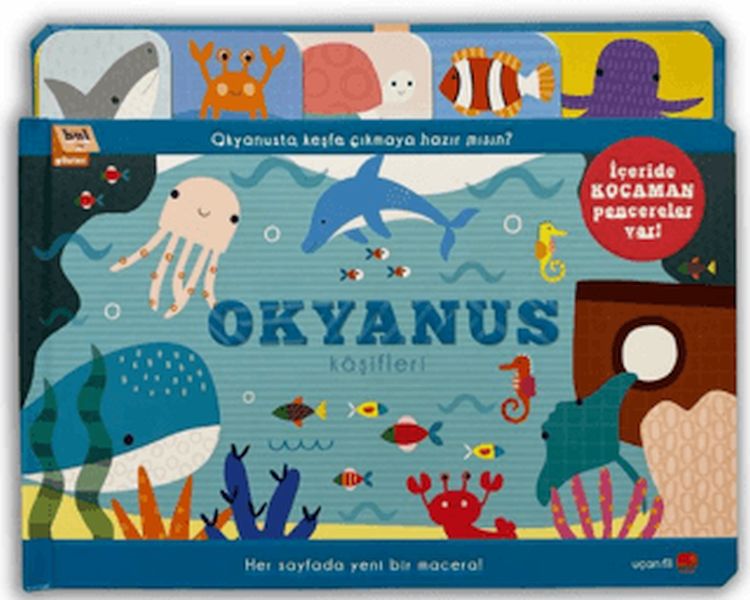 Bul ve Göster Okyanus Kaşifleri Bul ve Göster Okyanus Kaşifleri