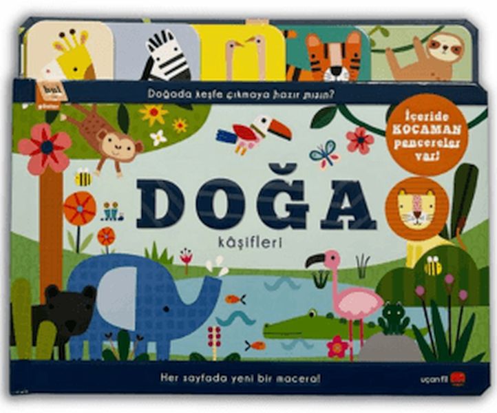 Bul ve Göster Doğa Kaşifleri Bul ve Göster Doğa Kaşifleri