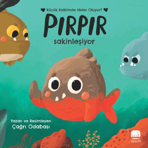 Pırpır Sakinleşiyor Pırpır Sakinleşiyor
