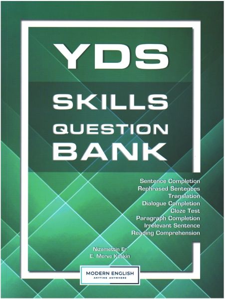 YDS Skills Question Bank YDS Skills Question Bank