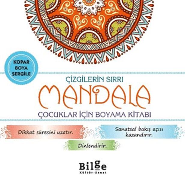 Çizgilerin Sırrı -Mandala Çizgilerin Sırrı -Mandala