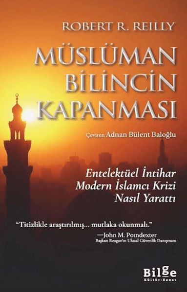Müslüman Bilincin Kapanması Müslüman Bilincin Kapanması