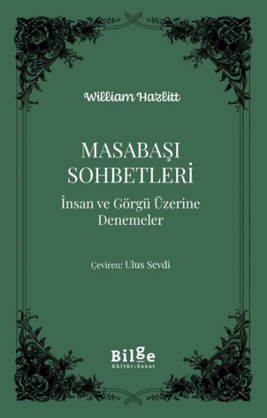 Masabaşı Sohbetleri Masabaşı Sohbetleri