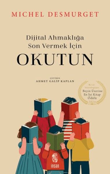 Okutun - Dijital Ahmaklığa Son Vermek İçin Okutun - Dijital Ahmaklığa Son Vermek İçin