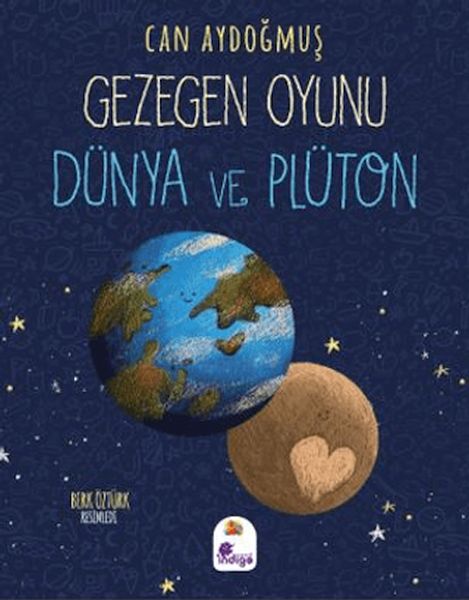 Gezegen Oyunu - Dünya ve Plüton Gezegen Oyunu - Dünya ve Plüton