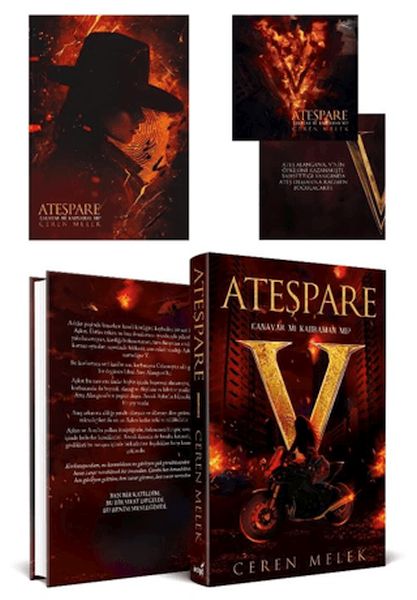 Ateşpare 1 - Canavar mı? Kahraman mı? Ateşpare 1 - Canavar mı? Kahraman mı?
