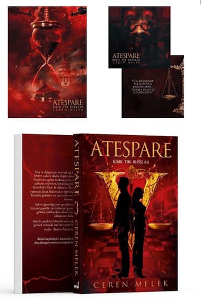 Ateşpare 3 - Kırık Yok Oluşlar Ateşpare 3 - Kırık Yok Oluşlar