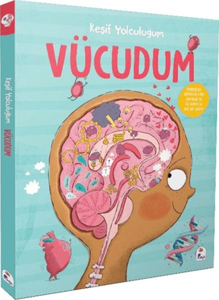 Keşif Yolculuğum – Vücudum