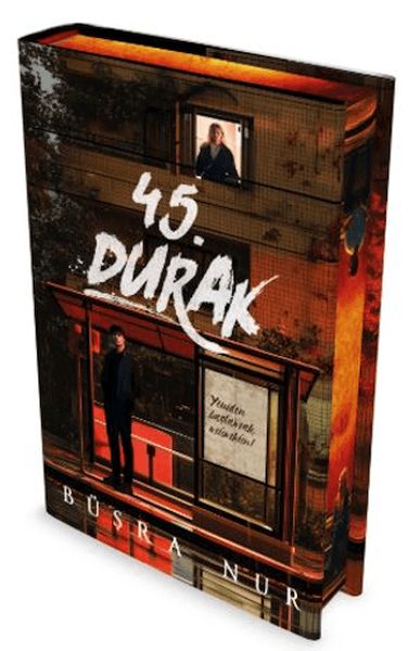 45. Durak (Ciltli) 45. Durak (Ciltli)