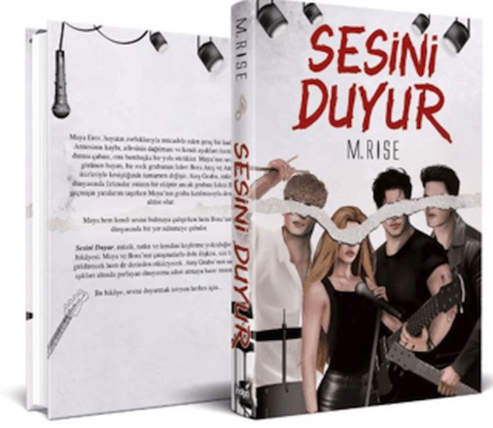 Sesini Duyur (Ciltli) Sesini Duyur (Ciltli)